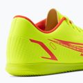 Scarpe da calcio da uomo Nike Vapor 14 Club IC volt /right crimson 8