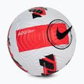 Nike volo bianco / rosso calcio dimensioni 5 2