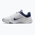 Scarpe da allenamento da uomo Nike Defy All Day white/metallic silver/midnight navy 2