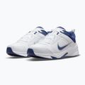 Scarpe da allenamento da uomo Nike Defy All Day white/metallic silver/midnight navy 3