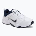 Scarpe da allenamento da uomo Nike Defy All Day white/metallic silver/midnight navy