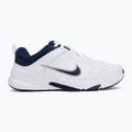 Scarpe da allenamento da uomo Nike Defy All Day white/metallic silver/midnight navy 2