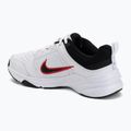 Scarpe da allenamento da uomo Nike Defy All Day white/university red/black 3