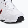 Scarpe da allenamento da uomo Nike Defy All Day white/university red/black 7