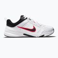 Scarpe da allenamento da uomo Nike Defy All Day white/university red/black