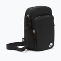 Marsupio Nike Heritage 4 l black/black/white 2