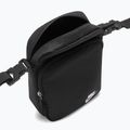 Marsupio Nike Heritage 4 l black/black/white 4