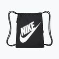 Borsa Nike Heritage bianco/nero 5