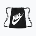Borsa Nike Heritage bianco/nero 7