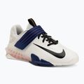 Scarpe da sollevamento pesi Nike Savaleos sail/deep royal blue/magic ember/black