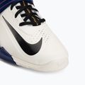 Scarpe da sollevamento pesi Nike Savaleos sail/deep royal blue/magic ember/black 7