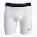 Pantaloncini da allenamento da uomo Nike Pro Dri-Fit bianco/nero