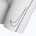 Pantaloncini da allenamento da uomo Nike Pro Dri-Fit bianco/nero 5