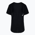 Maglietta da corsa Nike Dri-Fit Race donna nero 2