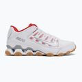 Scarpe da ginnastica da uomo Nike Reax 8 Tr Mesh bianco/bianco/grigio lupo/rosso cileno 2