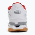 Scarpe da ginnastica da uomo Nike Reax 8 Tr Mesh bianco/bianco/grigio lupo/rosso cileno 6