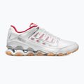 Scarpe da ginnastica da uomo Nike Reax 8 Tr Mesh bianco/bianco/grigio lupo/rosso cileno 8
