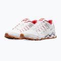 Scarpe da ginnastica da uomo Nike Reax 8 Tr Mesh bianco/bianco/grigio lupo/rosso cileno 10