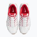 Scarpe da ginnastica da uomo Nike Reax 8 Tr Mesh bianco/bianco/grigio lupo/rosso cileno 13