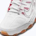 Scarpe da ginnastica da uomo Nike Reax 8 Tr Mesh bianco/bianco/grigio lupo/rosso cileno 14