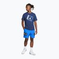 T-shirt da uomo  Jordan Jumpman Box midnight navy/white 2