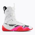 Nike Hyperko 2 Olympic Colorway bianco/nero/lucido cremisi scarpe da boxe 2