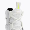 Nike Hyperko 2 Olympic Colorway bianco/nero/lucido cremisi scarpe da boxe 9