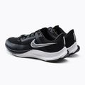 Scarpe da corsa uomo Nike Air Zoom Rival Fly 3 nero/bianco/antracite 3