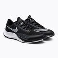 Scarpe da corsa uomo Nike Air Zoom Rival Fly 3 nero/bianco/antracite 5