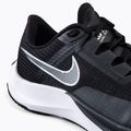 Scarpe da corsa uomo Nike Air Zoom Rival Fly 3 nero/bianco/antracite 8