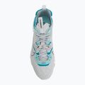 Scarpe da uomo Nike React Vision pure platinum/aquamarine/smoke grey 5