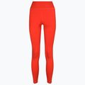 Leggings donna Nike One Dri-Fit cile rosso/nero