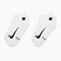 Calze Nike Court Multiplier Max 2 pack white/black 2