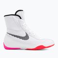 Nike Machomai 2 SE bianco/nero/lucido cremisi scarpe da boxe 2