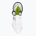 Nike Machomai 2 SE bianco/nero/lucido cremisi scarpe da boxe 6