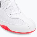 Nike Machomai 2 SE bianco/nero/lucido cremisi scarpe da boxe 7