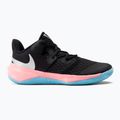 Scarpe da pallavolo Nike Zoom Hyperspeed Court SE nero/argento metallico 2