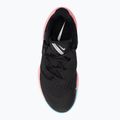 Scarpe da pallavolo Nike Zoom Hyperspeed Court SE nero/argento metallico 6