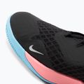 Scarpe da pallavolo Nike Zoom Hyperspeed Court SE nero/argento metallico 8