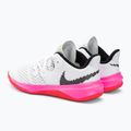 Scarpe da pallavolo Nike Zoom Hyperspeed Court SE white/black/bright crimson 3
