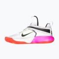 Scarpe Nike React Hyperset SE bianco/rosa 2
