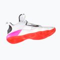 Scarpe Nike React Hyperset SE bianco/rosa 3