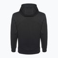 Felpa da tennis da uomo Nike Court Fleece Hoodie nero 2