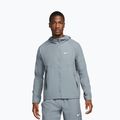 Giacca running uomo Nike Repel Miler smoke grey/smoke grey