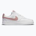 Nike Court Vision Low Next Nature scarpe da donna oxford bianco/rosa