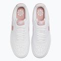 Nike Court Vision Low Next Nature scarpe da donna oxford bianco/rosa 5