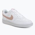 Nike Court Vision Low Next Nature scarpe da donna oxford bianco/rosa