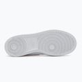 Nike Court Vision Low Next Nature scarpe da donna oxford bianco/rosa 4