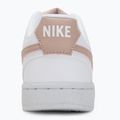 Nike Court Vision Low Next Nature scarpe da donna oxford bianco/rosa 6