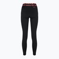 Leggings Nike Pro Dri-Fit nero/magic ember da donna 2